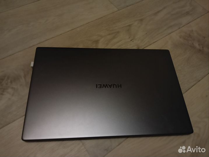 Ноутбук huawei matebook d15