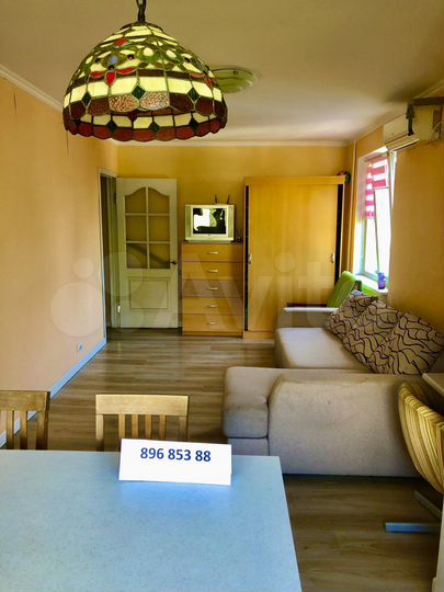 1-к. квартира, 36 м², 4/5 эт.