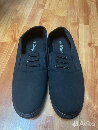 Мужские слипоны, 45 размер