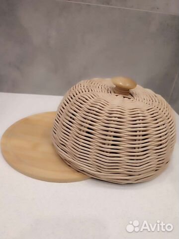 Хлебница-клош