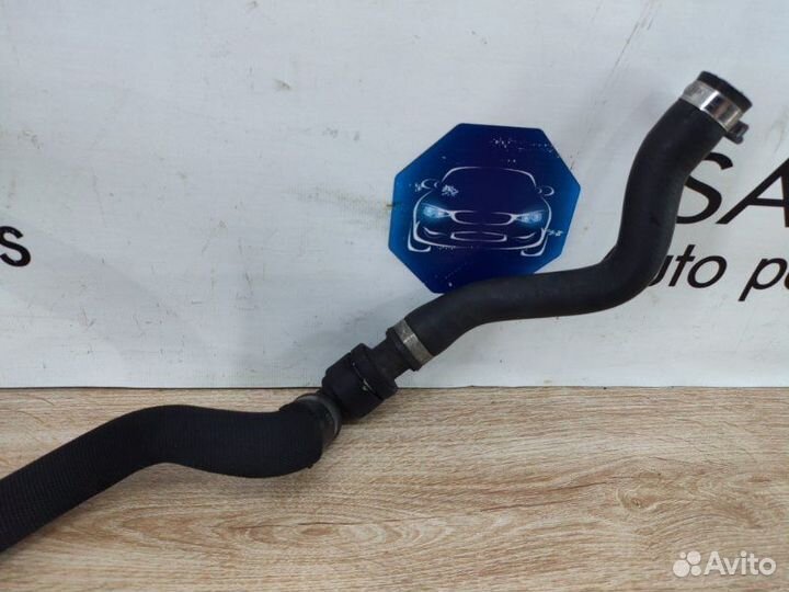 Патрубок системы охлаждения Bmw X5 Рест E70 рест