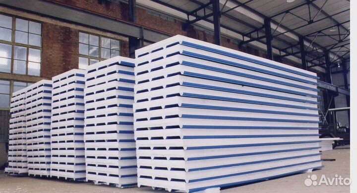 Сэндвич - Панели на Заказ