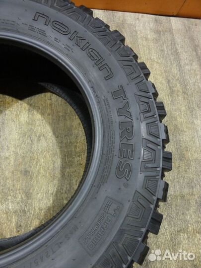 Nokian Tyres Rockproof 245/70 R17 119Q