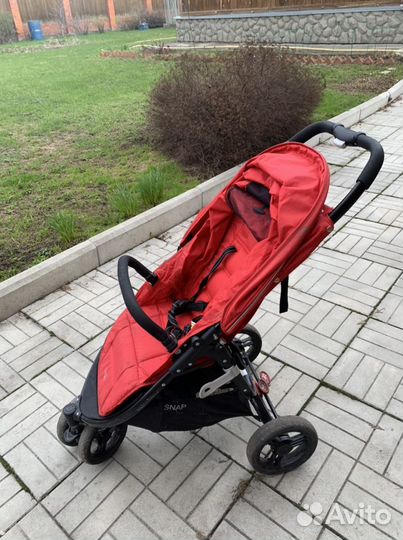 Коляска valco baby snap 3