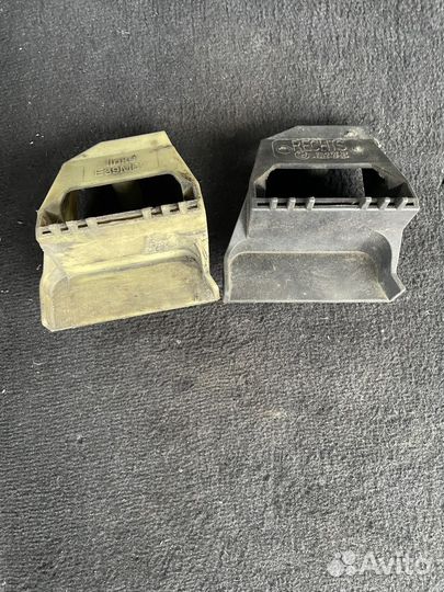 Крепления радиатора bmw e39