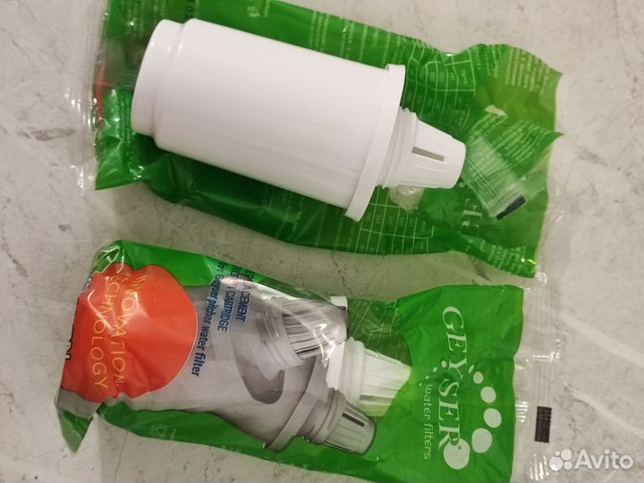 Сменные фильтры для кувшина