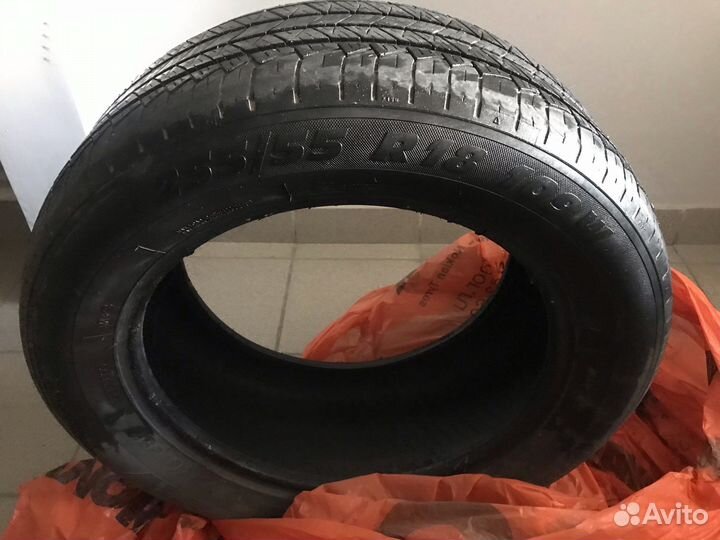 Alaska 260 255/55 R18