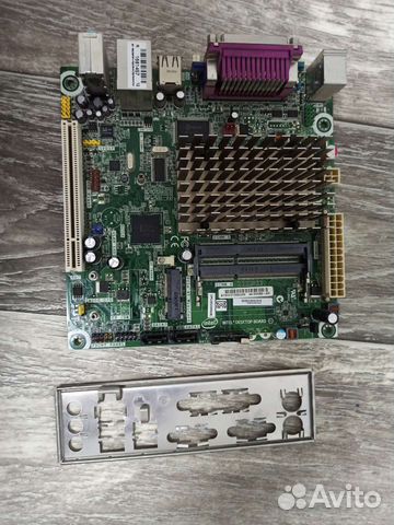 Материнская плата intel desktop board 01 d525 mw купить в Белокурихе ...