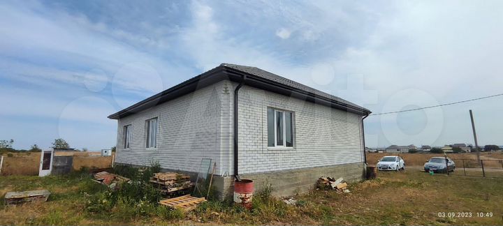 Дом 169 м² на участке 7 сот.