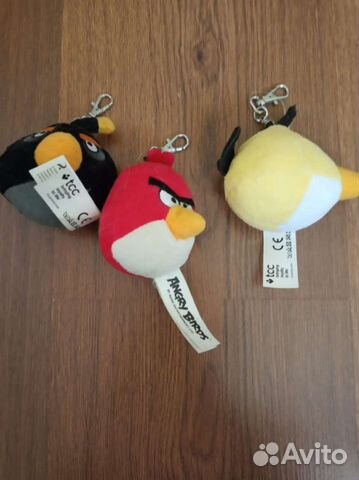 Брелок на сумку