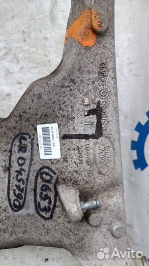 Range Rover Sport 14- Рычаг задний нижний левый