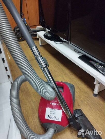 Пылесос Bosch BSN 1700