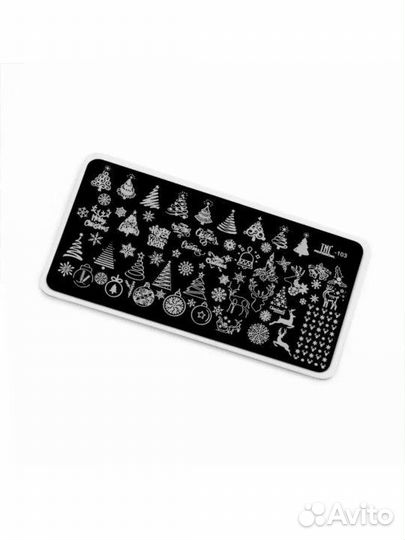 Лаки для стемпинга, штамп, пластины, слайдеры