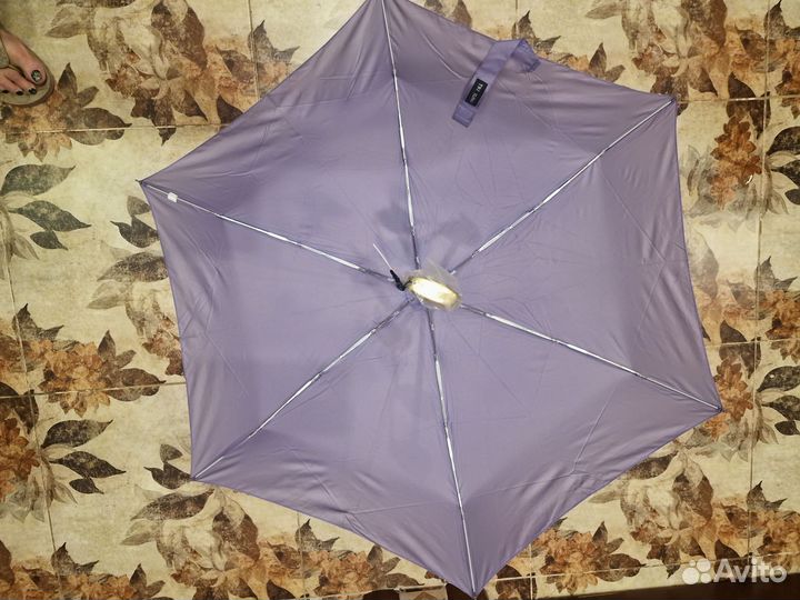 Механический зонт-малютка Три слона