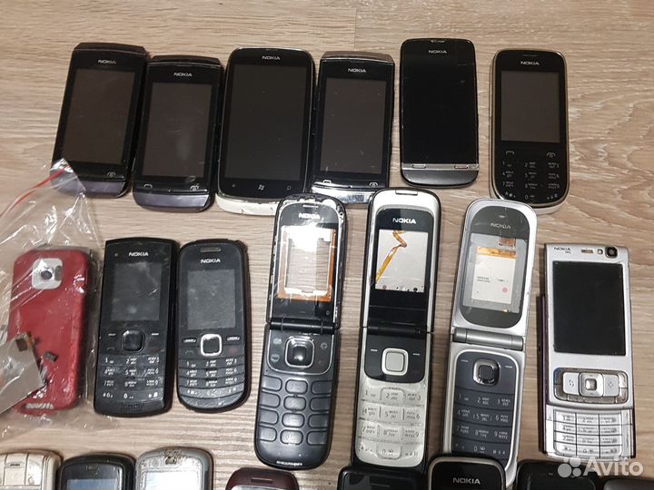 Телефон nokia