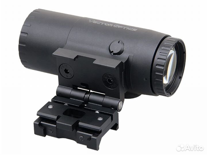 Увеличитель Vector Optics Paragon 5x30, откидной