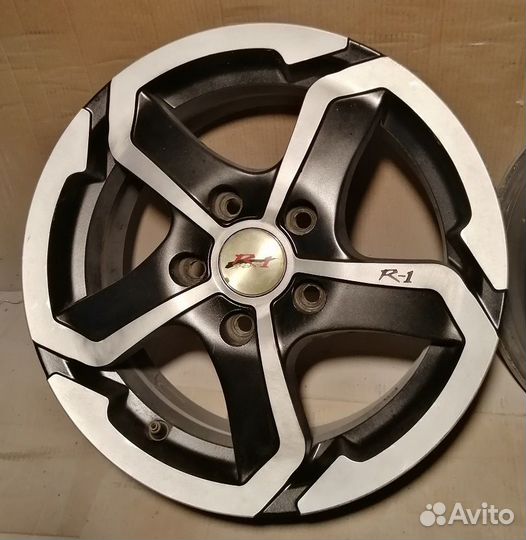 Диски литые R15, 5х114,3 