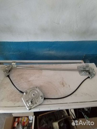 Стеклоподъемник н/об(правый) Газель