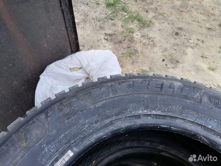 Michelin Latitude X-Ice 225/60 R17 103T