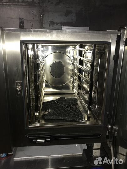 Пароконвектомат Convotherm
