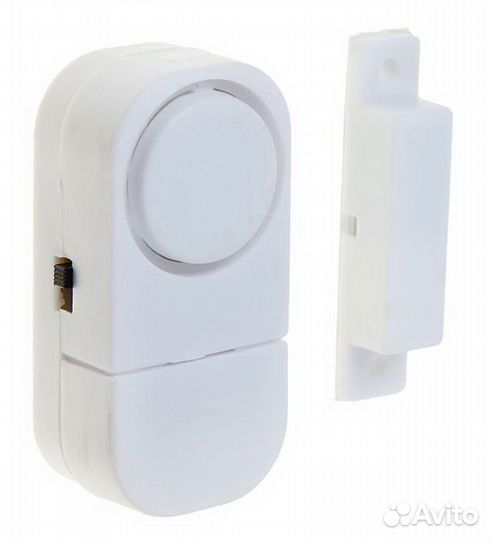 Сигнализация на открывание двери LuazON