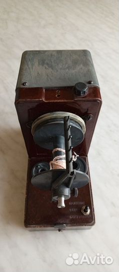 Электропрялка СССР