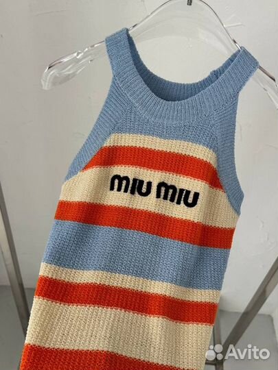 Платье Miu Miu (one size)