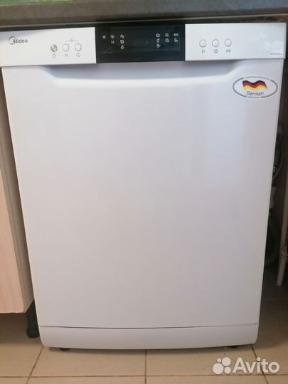 Посудомоечная машина midea 60s320w
