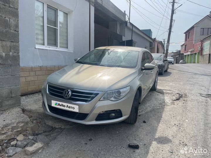 Volkswagen Passat CC 1.8 AMT, 2010, 220 000 км