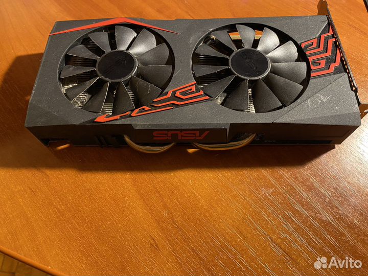Видеокарта амд rx 470 4gb