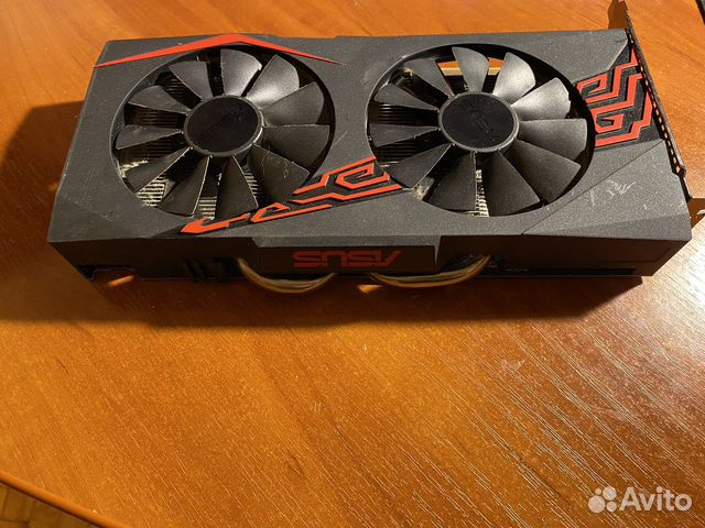 Видеокарта амд rx 470 4gb