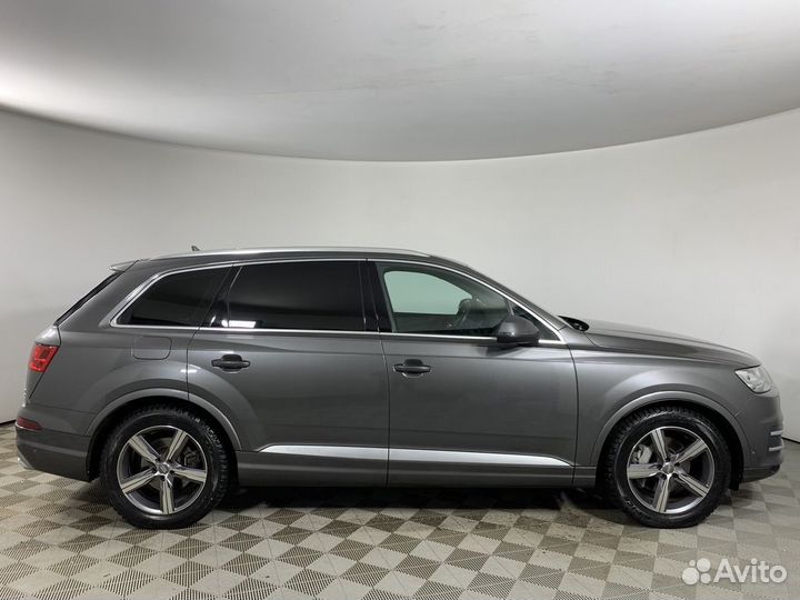 Audi Q7 3.0 AT, 2019, 99 207 км