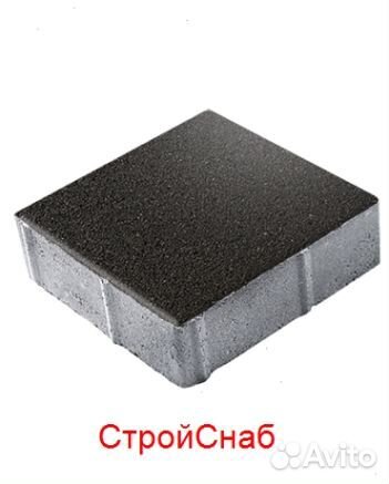 Тротуарная плитка Поревит Стандарт 