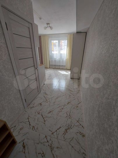 Апартаменты-студия, 19,5 м², 1/16 эт.