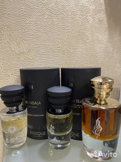 Naomi Goodsir, Pierre Guillaume, Villoresi и др