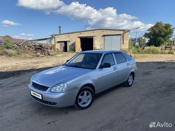 LADA Priora 1.6 МТ, 2010, 165 600 км