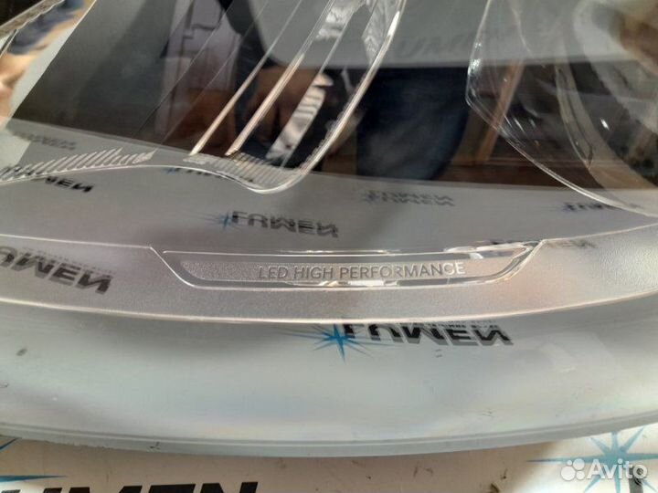 Фара передняя левая Mercedes-Benz C-Class W205