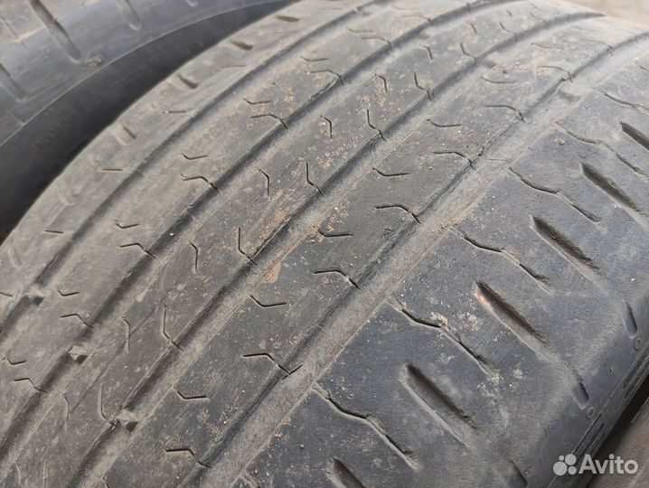 Continental ContiEcoContact 5 235/60 R18