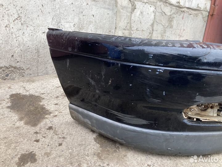 Передний бампер Nissan presea