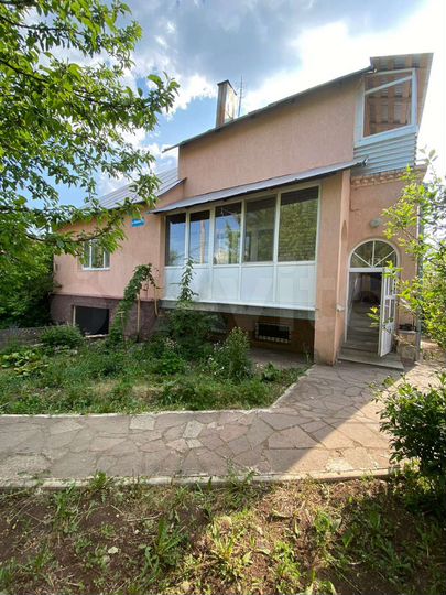 Дом 241 м² на участке 10 сот.