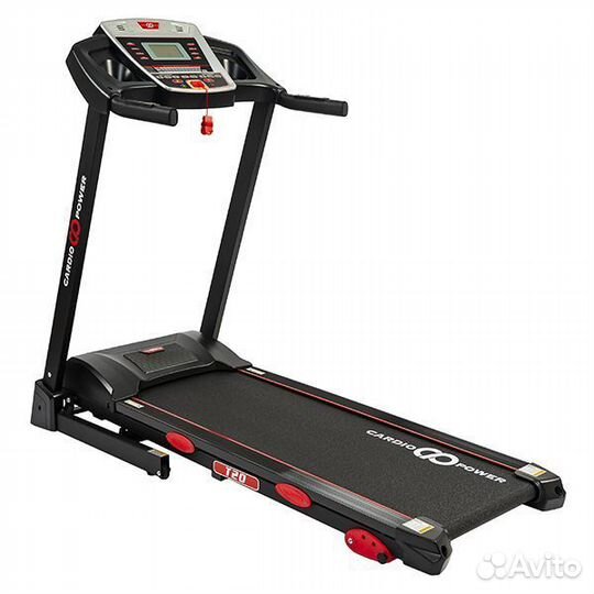 Беговая дорожка Cardio Power T20 Дисконт