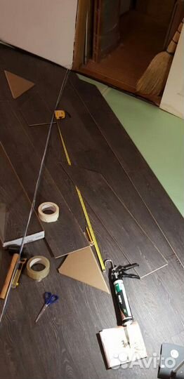 Ремонтные работы по дому