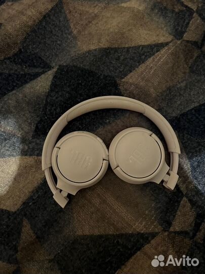 Беспроводные наушники jbl tune 510bt