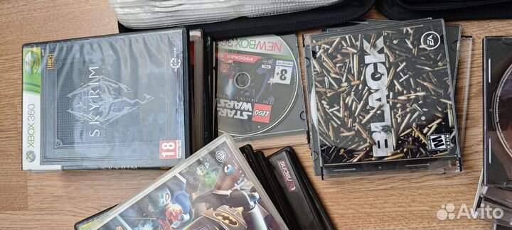 Игры для прошитого xbox 360