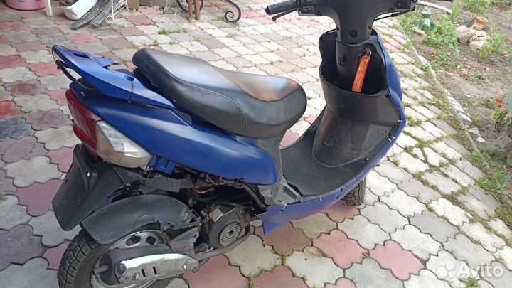 Китайский скутер 50 куб