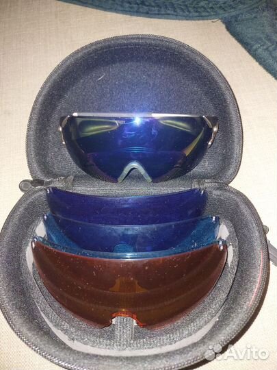 Очки Очки Shoot-Off Master Glasses