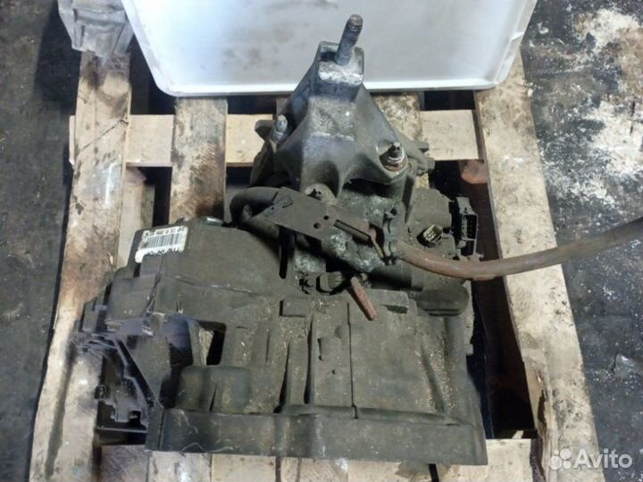АКПП Ford Focus 2.0 16V eddb 1998-2005