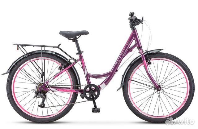 Велосипед 24