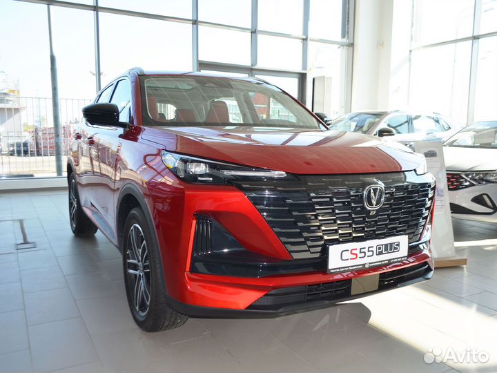 Changan CS55 Plus 1.5 AMT, 2023