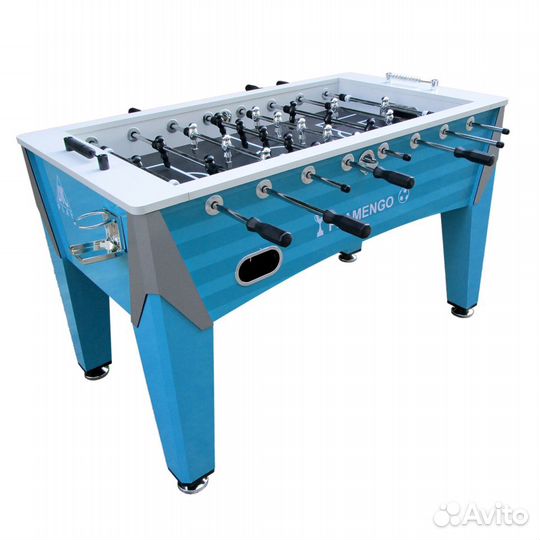 Игровой стол DFC flamengo футбол
